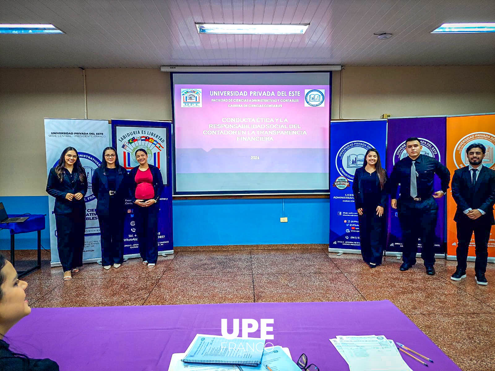 Seminario de Investigación: Defensa de Proyectos